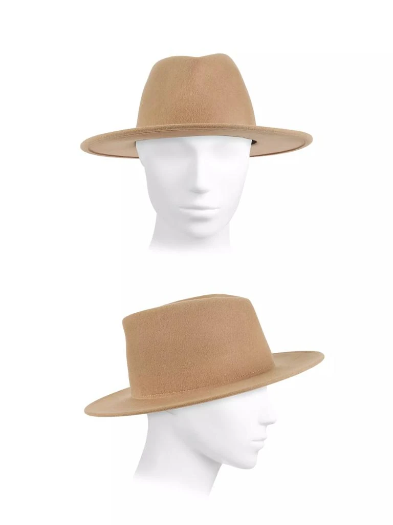 商品Eugenia Kim|Blaine Wool Felt Fedora,价格¥1107,第3张图片详细描述