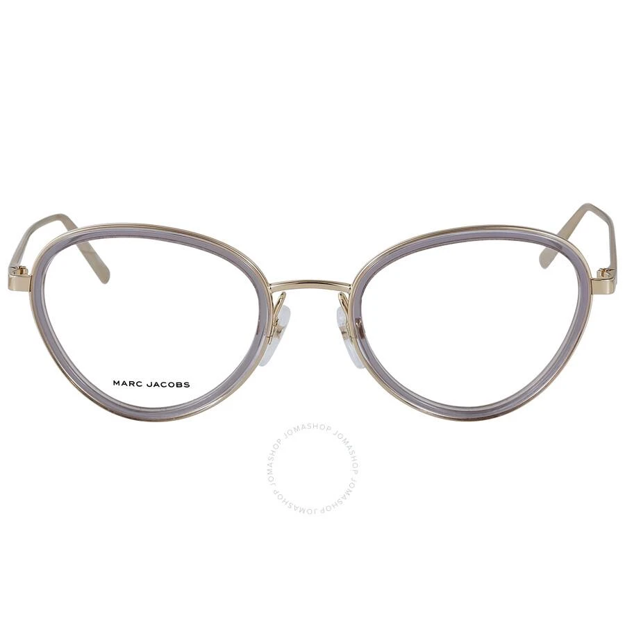 商品Marc Jacobs|Marc Jacobs Demo Cat Eye Ladies Eyeglasses MARC 479 02F7 50,价格¥296,第1张图片