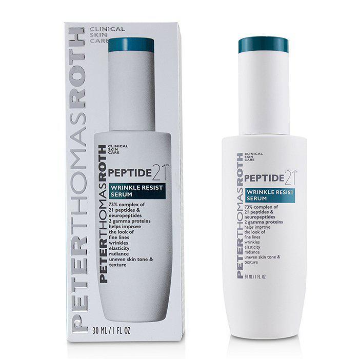 商品Peter Thomas Roth|Peter Thomas Roth Peptide 21 胜肽抗皱紧致精华 30ml/1oz,价格¥885,第4张图片详细描述