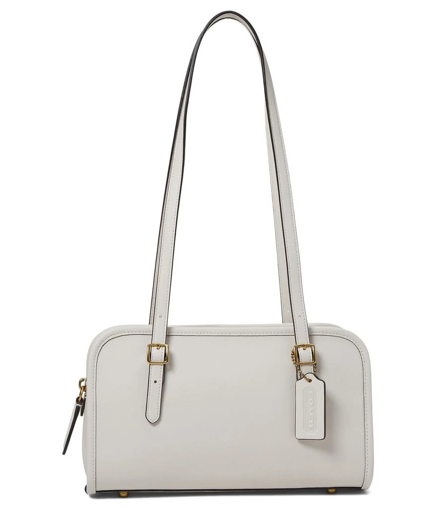 商品Coach|The Coach Originals Glovetanned Leather Swing  Zip,价格¥2915,第1张图片