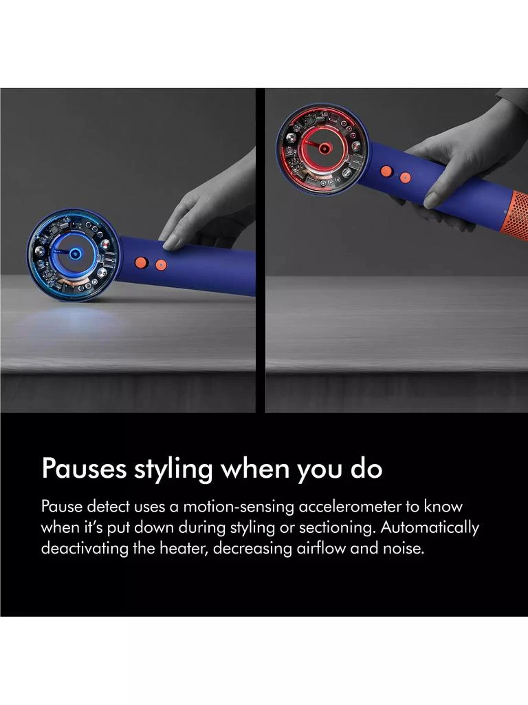 商品Dyson|Supersonic Nural Hair Dryer,价格¥2973,第2张图片详细描述