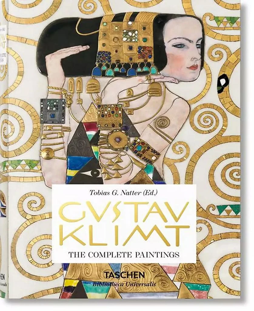 商品Barnes & Noble|Gustav Klimt. Drawings and Paintings by tobias G. Natter,价格¥187,第1张图片