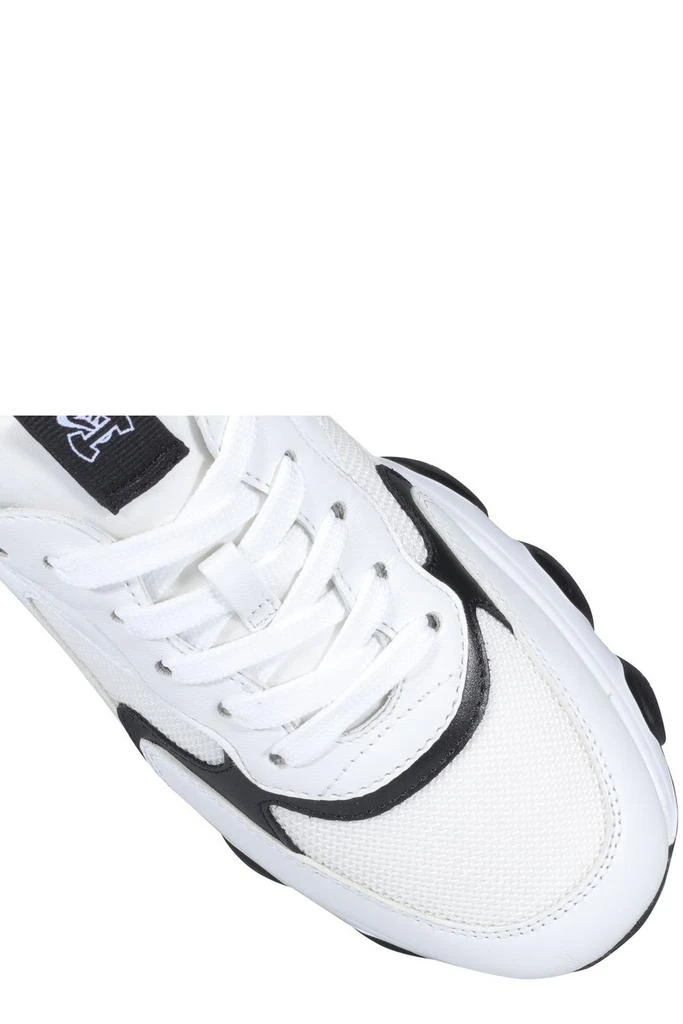 商品hogan|Hogan Hyperactive Lace-Up Sneakers,价格¥1963,第5张图片详细描述