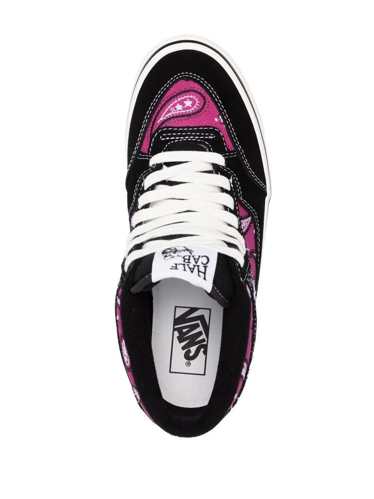 商品Vans|VANS Leather sneaker,价格¥805,第4张图片详细描述