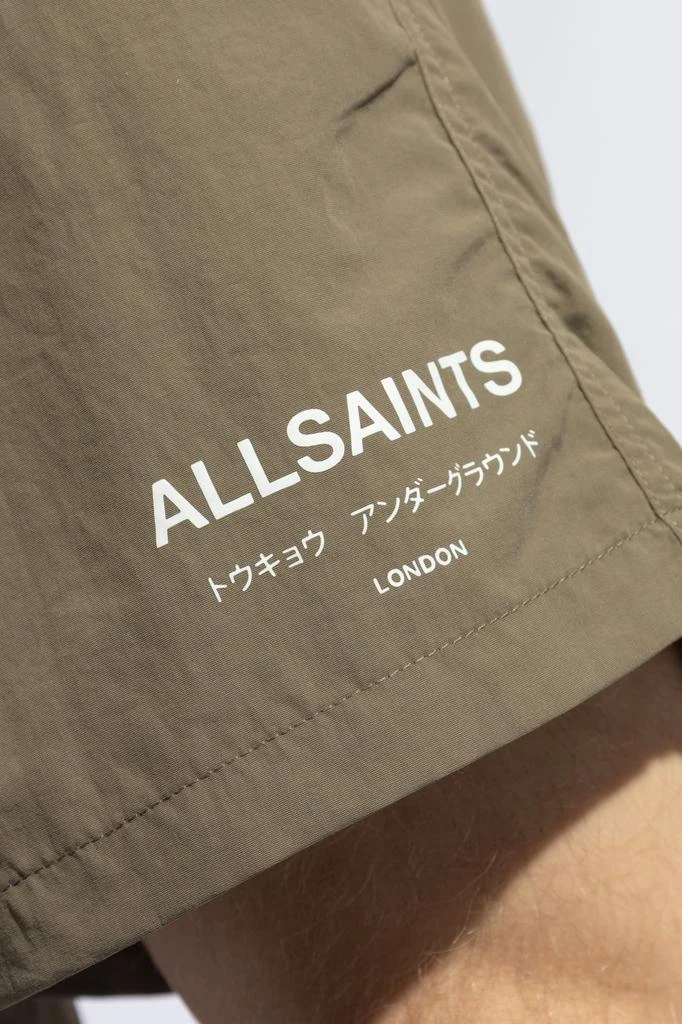 商品ALL SAINTS|‘Underground’ swim shorts,价格¥745,第4张图片详细描述