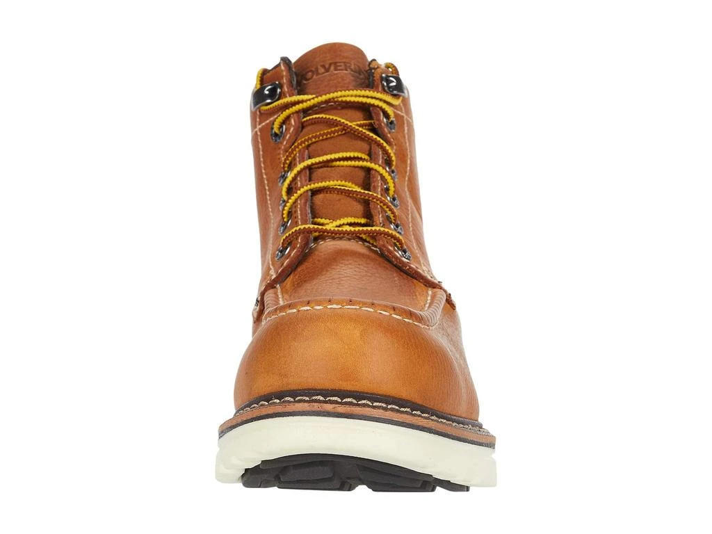 I-90 DuraShocks Moc-Toe 6" Work Boot 商品