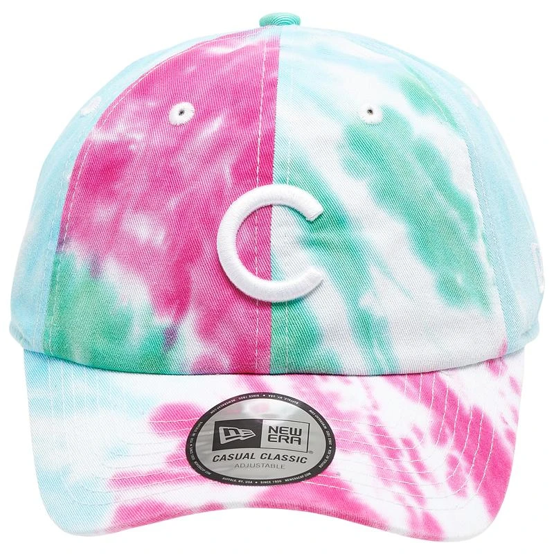 商品New Era|New Era MLB Tie-Dye Swirl Cap - Men's,价格¥74,第2张图片详细描述