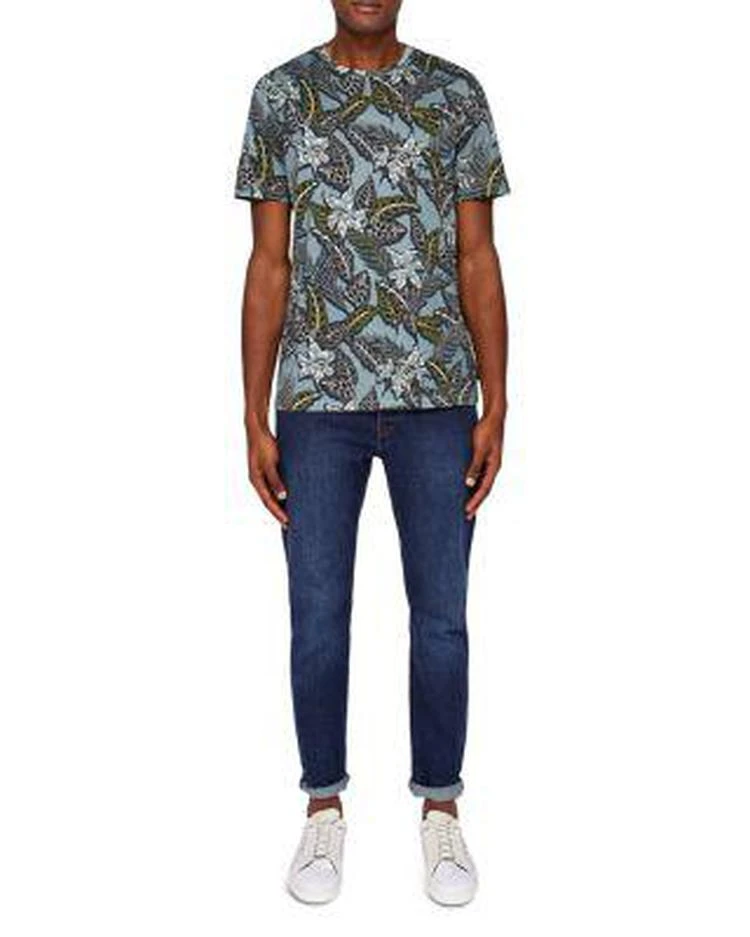 商品Ted Baker London|Limited Edition Camoo Floral Tee,价格¥349,第3张图片详细描述