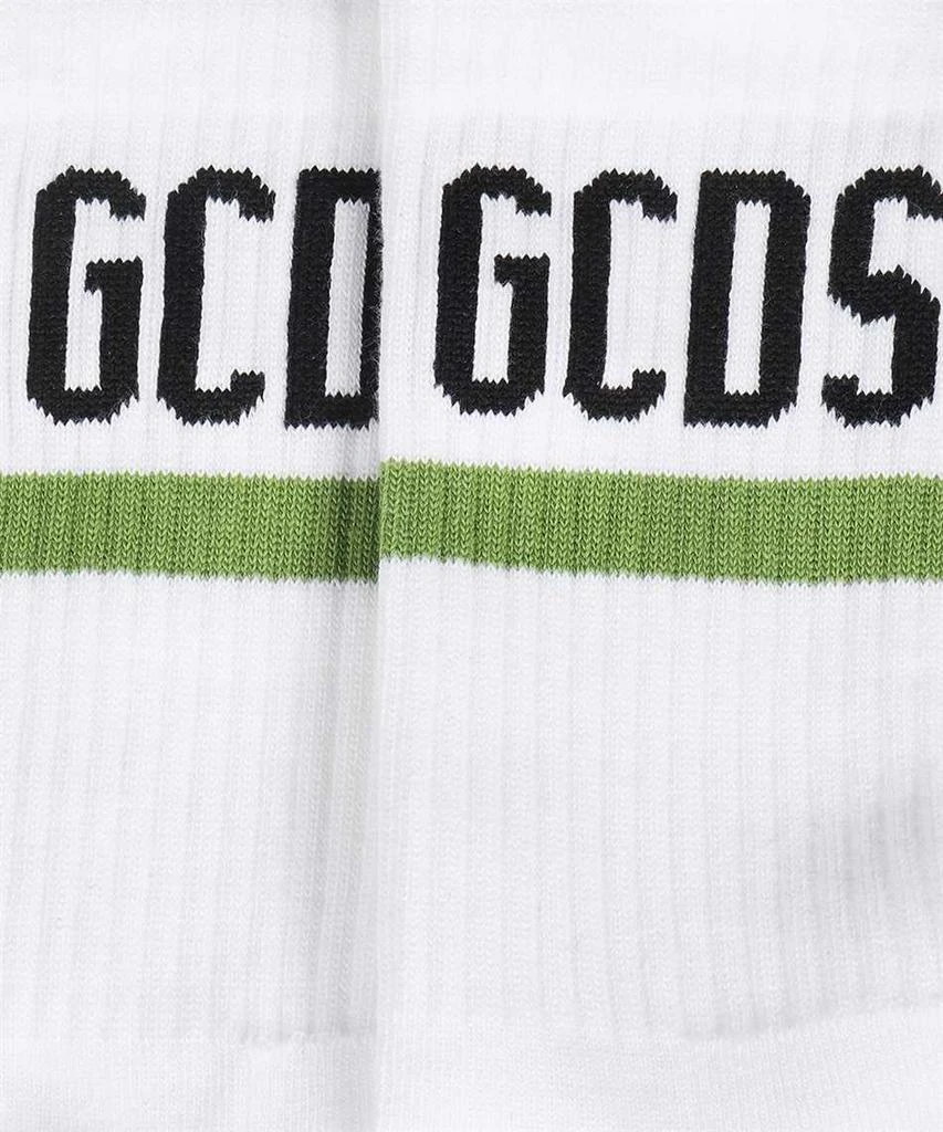 商品GCDS|COTTON SOCKS,价格¥384,第3张图片详细描述