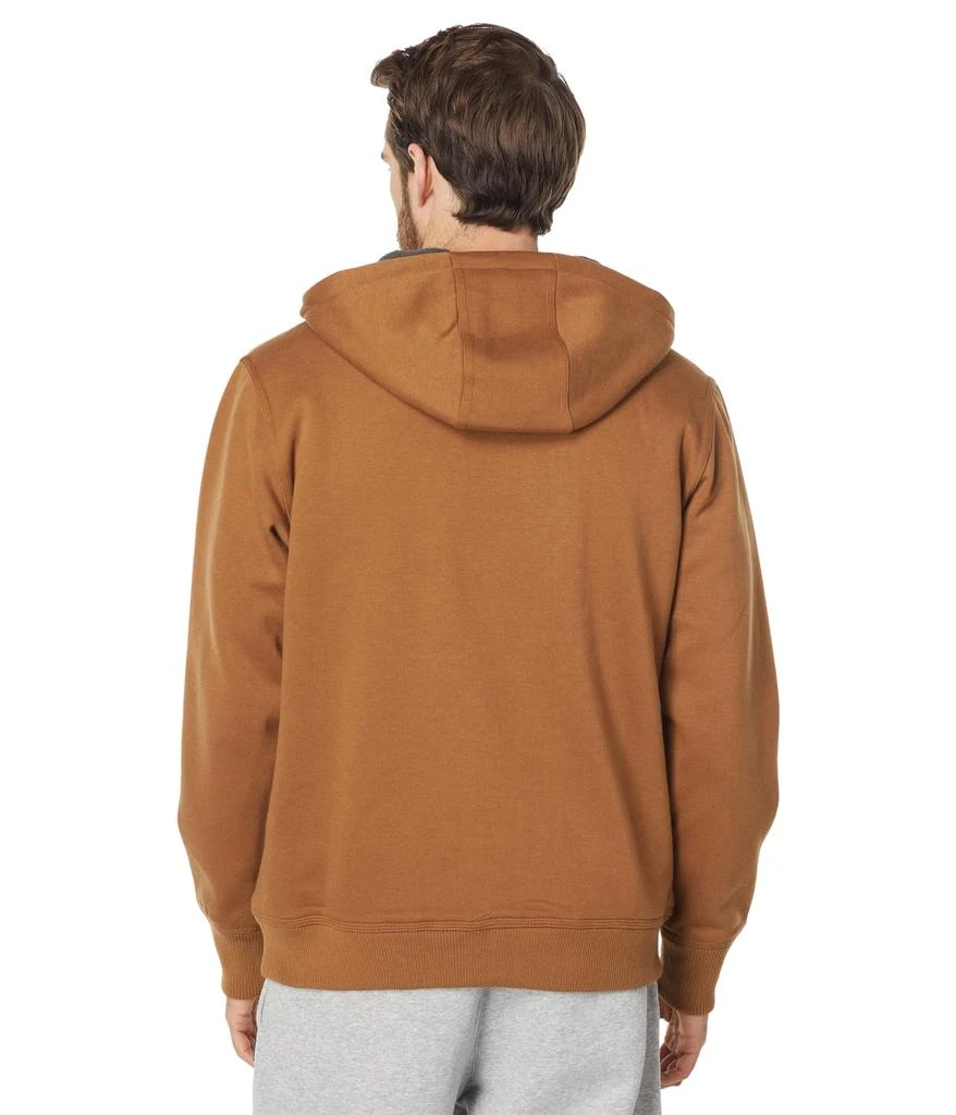 商品Fila|Workwear Sherpa Lined Hooded Sweatshirt,价格¥287,第2张图片详细描述