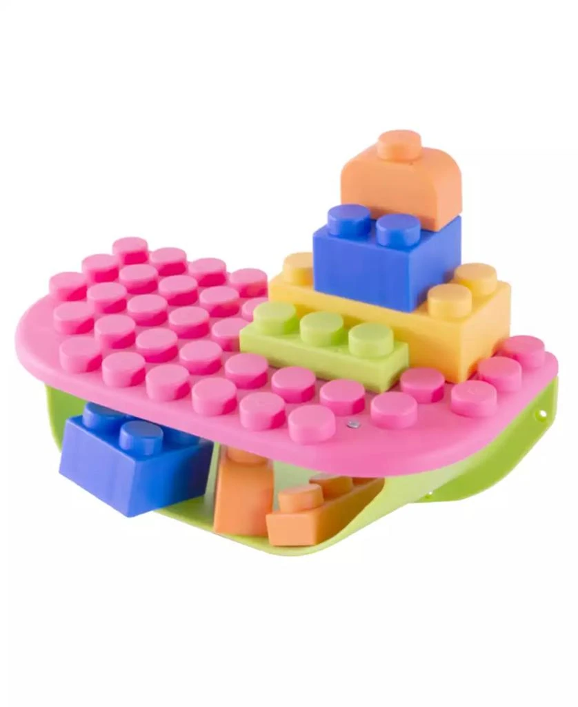 商品UNiPLAY|Unishelf and 11 Piece Soft Blocks,价格¥195,第1张图片