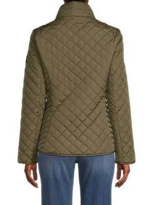商品Tommy Hilfiger|Stand Collar Puffer Jacket,价格¥368,第2张图片详细描述