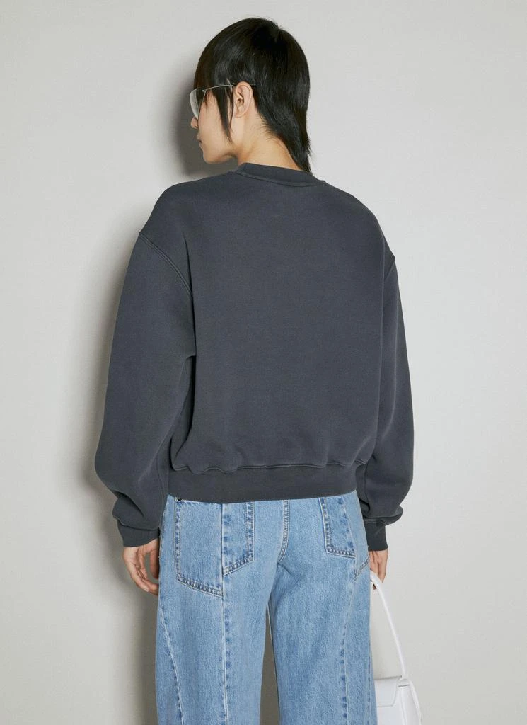 商品Alexander Wang|Pulff ogo Sweatshirt,价格¥1578,第4张图片详细描述