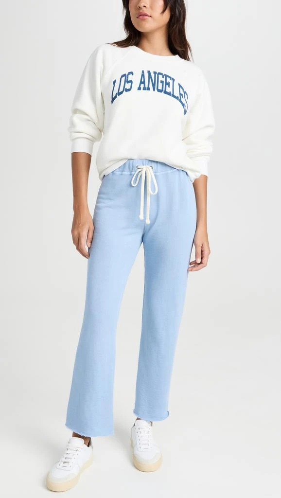商品James Perse|French Terry Cutoff Sweatpants,价格¥580,第4张图片详细描述