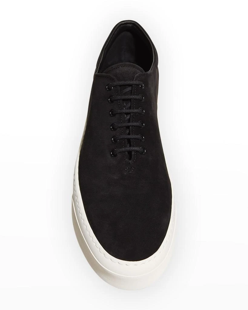 商品The Row|Marie Suede Low-Top Sneakers,价格¥6270,第5张图片详细描述