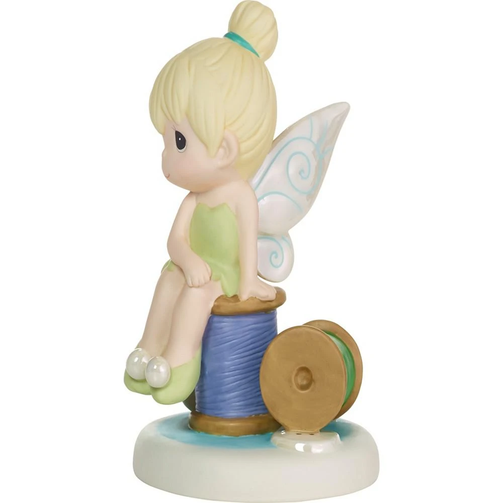 商品Precious Moments|222029 Wishing You A Pixie Perfect Day Bisque Porcelain Figurine,价格¥618,第4张图片详细描述