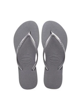 商品Havaianas|Girls' Slims Sandals - Toddler, Little Kid, Big Kid,价格¥135,第2张图片详细描述