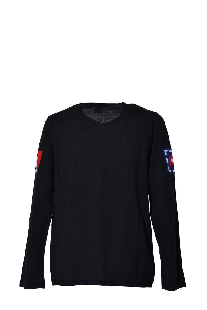 Comme des Garcons Sweaters Black商品第2张图片规格展示