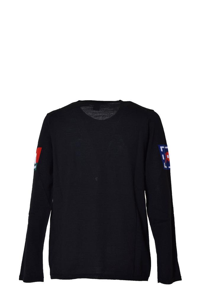 商品Comme des Garcons|Comme des Garcons Sweaters Black,价格¥1842,第4张图片详细描述