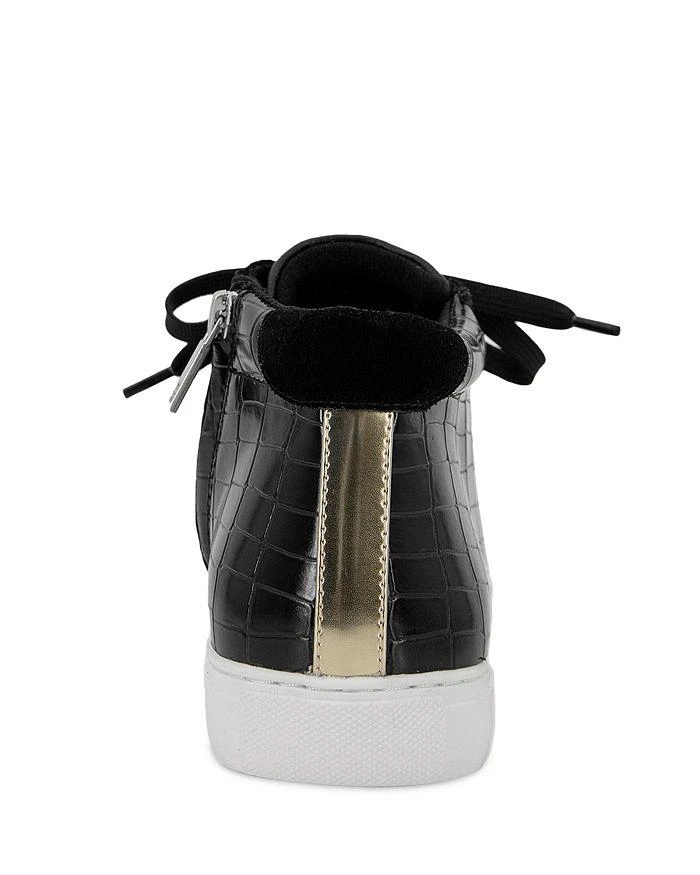 商品Kenneth Cole|Women's Kam High Top Sneakers,价格¥702,第5张图片详细描述