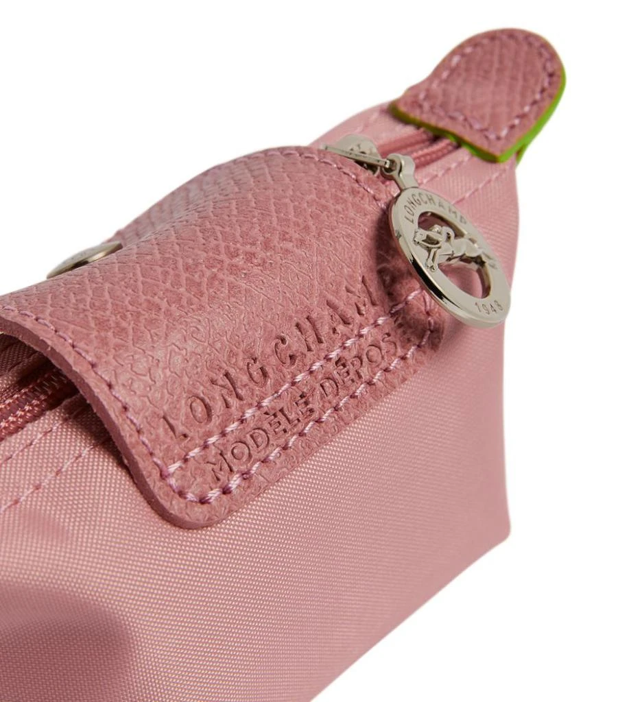 商品Longchamp|Le Pliage Green Coin Purse,价格¥471,第4张图片详细描述