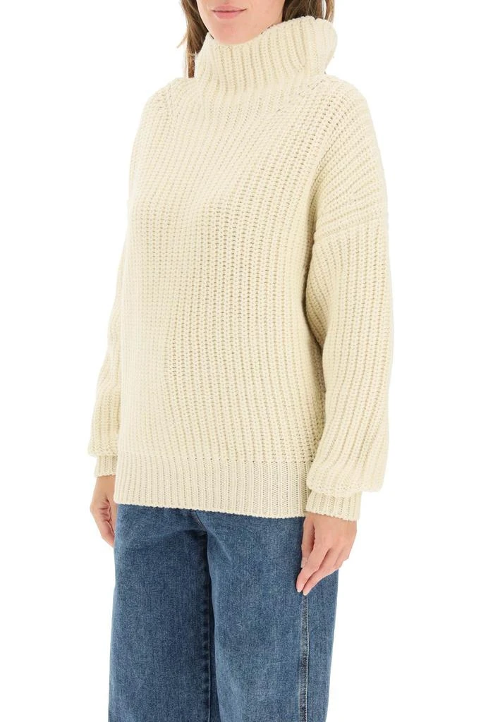 商品Isabel Marant|Isabel marant ines sweater,价格¥2281,第4张图片详细描述