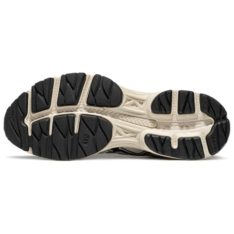 商品[国内直发] Asics|Gel-Flux 4 耐磨缓震防滑透气 低帮跑步鞋 男款 米灰,价格¥593,第6张图片详细描述