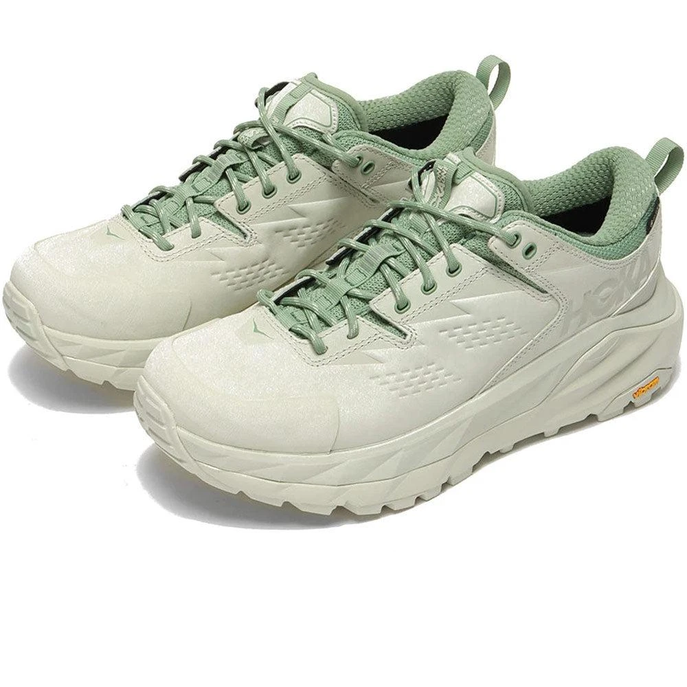 商品Hoka One One|Kaha Low Gore-Tex 'Celadon Tint / Basil',价格¥1518,第4张图片详细描述