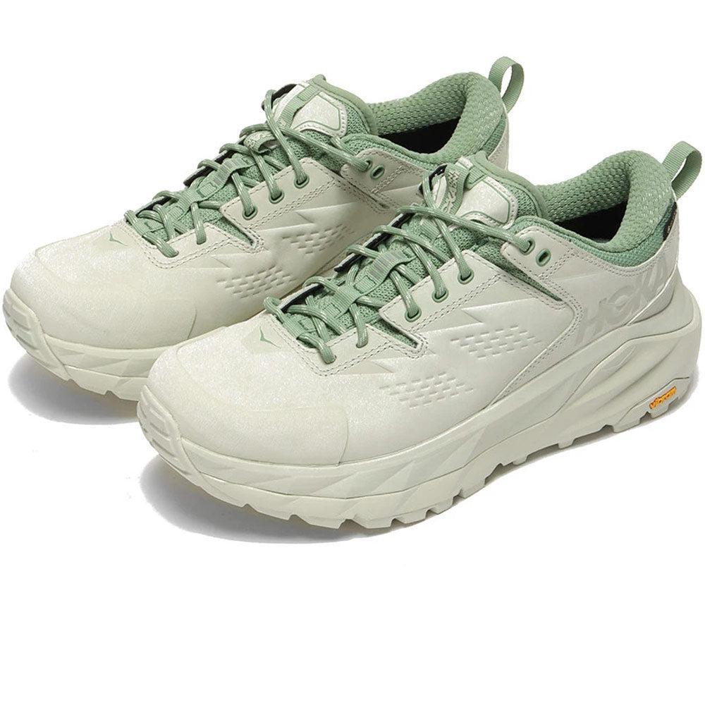 商品Hoka One One|Kaha Low Gore-Tex 'Celadon Tint / Basil',价格¥1433,第6张图片详细描述