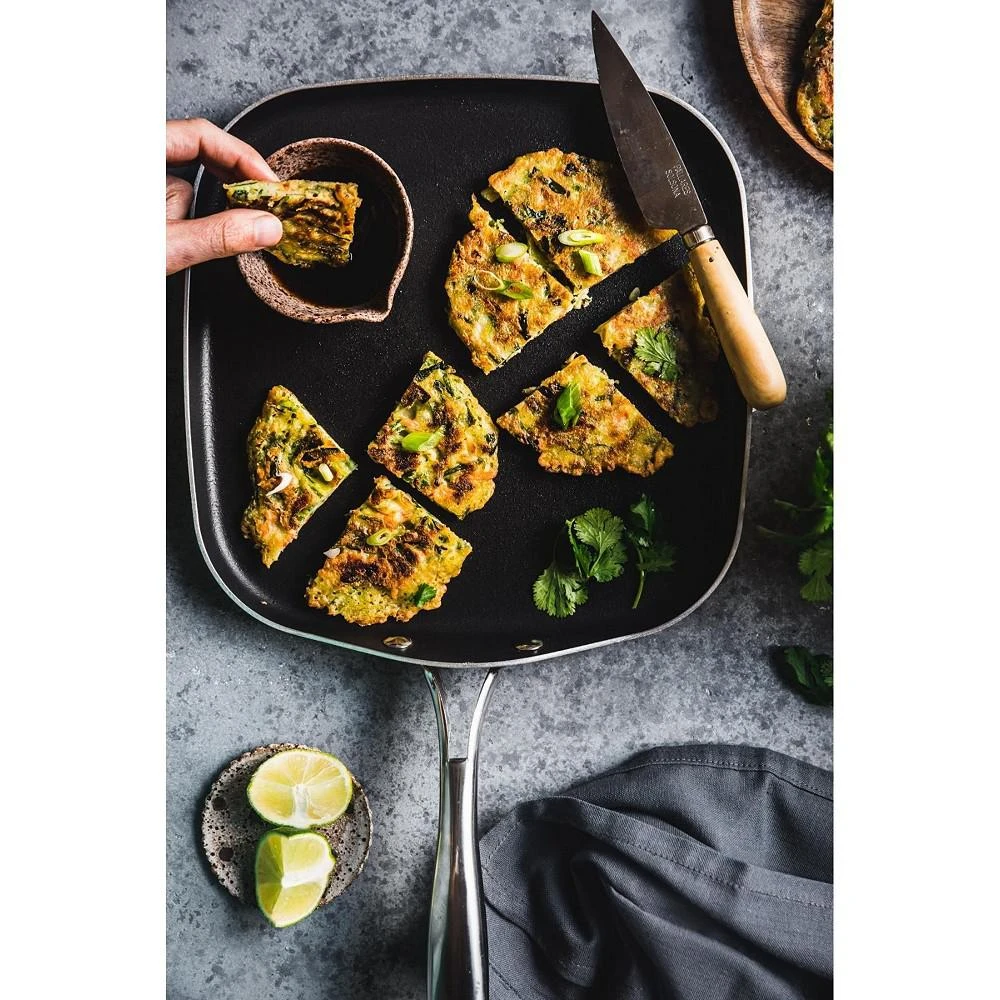 Cast Textured Coating Ultra-Durable Nonstick 10.5" Griddle Pan 商品