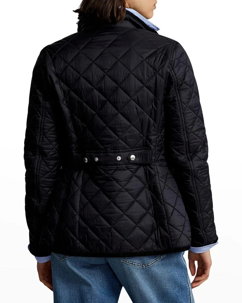 商品Ralph Lauren|Water-Repellant Quilted Jacket,价格¥1380,第4张图片详细描述