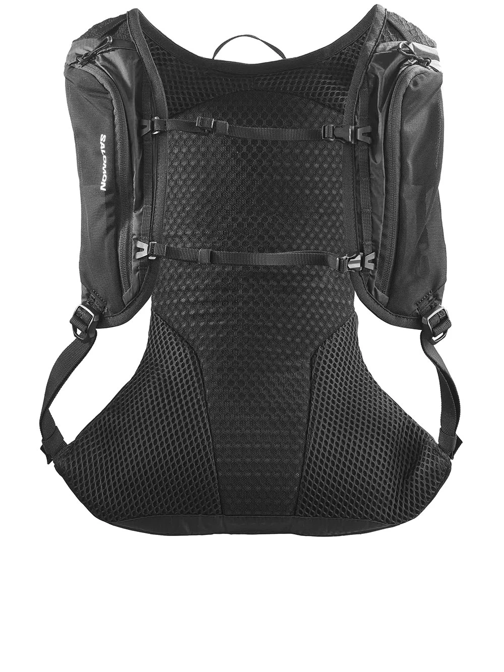 商品【商品预售7天】 Salomon|Salomon 户外背包 LC1764400WHITEBLACK 白色,价格¥713,第3张图片详细描述