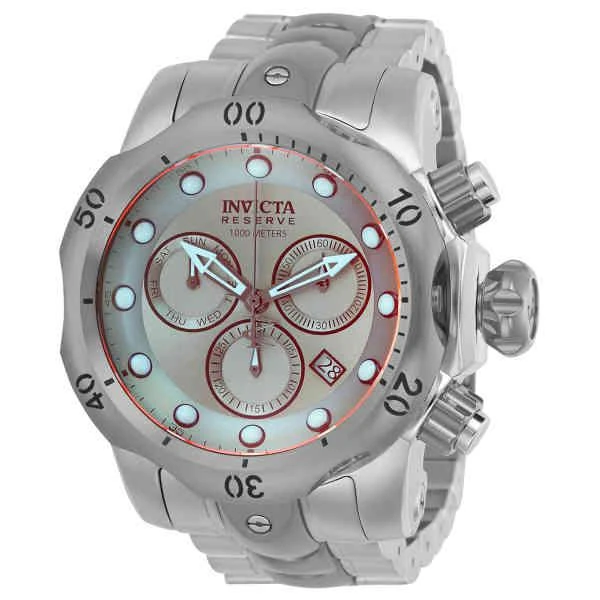 商品Invicta|Invicta Reserve 手表,价格¥2604,第1张图片