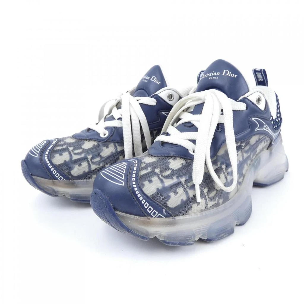 商品[二手商品] Dior|Navy Sneakers (Pre-Owned),价格¥7060,第3张图片详细描述