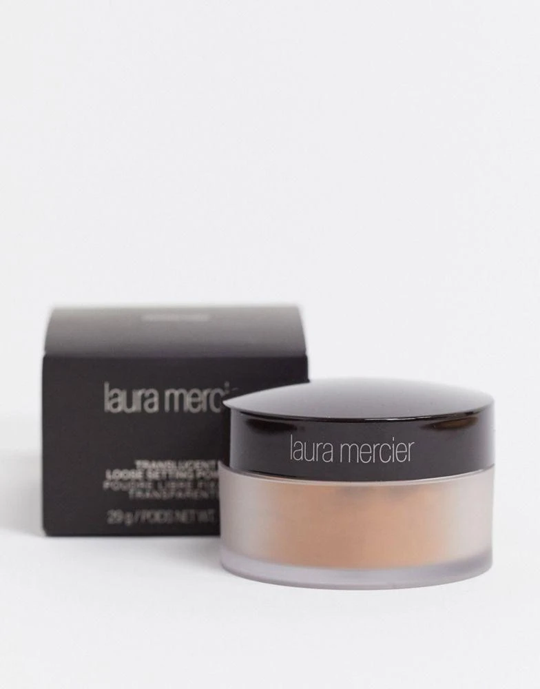 商品Laura Mercier|Laura Mercier Translucent Loose Setting Powder - Medium Deep,价格¥289,第1张图片