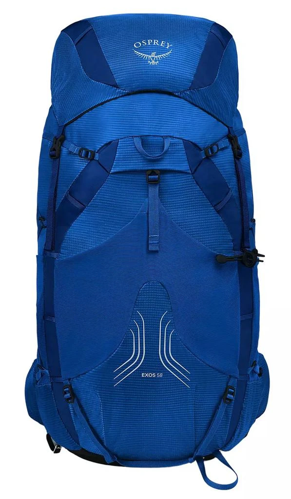 商品Osprey|Osprey Men's Exos 58 Backpack,价格¥2142,第1张图片详细描述