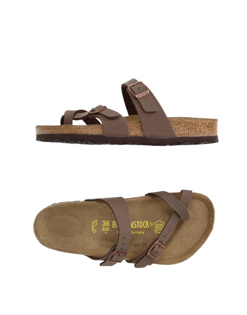 商品Birkenstock|Flip flops,价格¥709,第1张图片