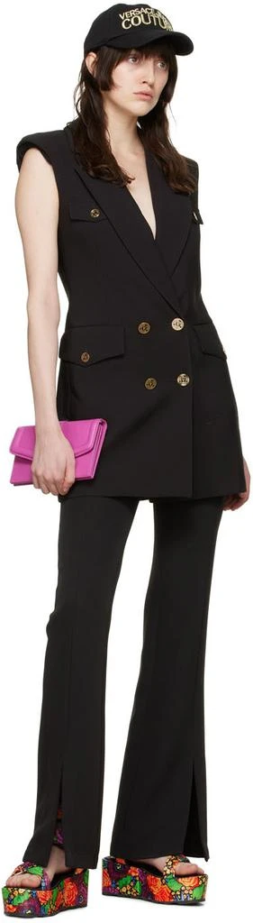 商品Versace|Pink Couture 1 Chain Shoulder Bag,价格¥515,第5张图片详细描述