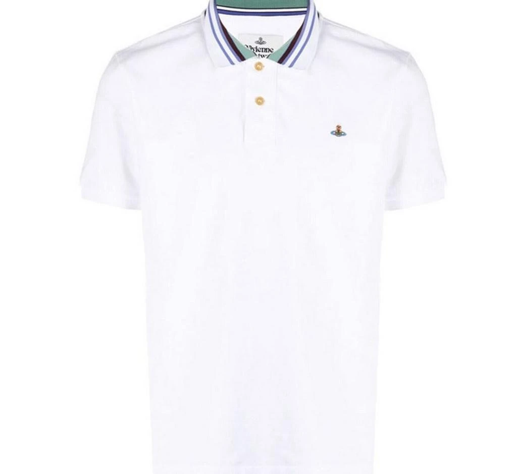 商品Vivienne Westwood|VIVIENNE WESTWOOD Polos,价格¥804,第1张图片