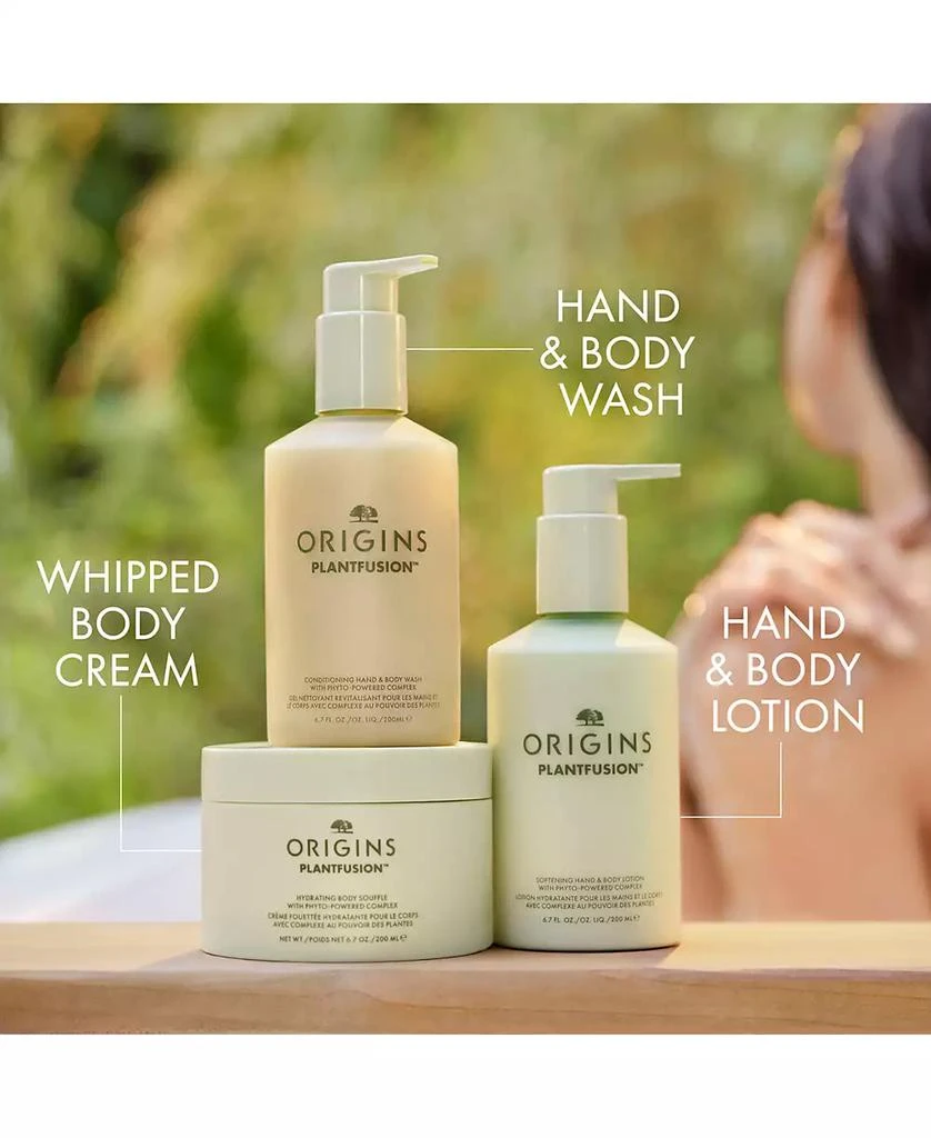 商品Origins|Plantfusion Softening Hand & Body Lotion, 200 ml,价格¥265,第4张图片详细描述