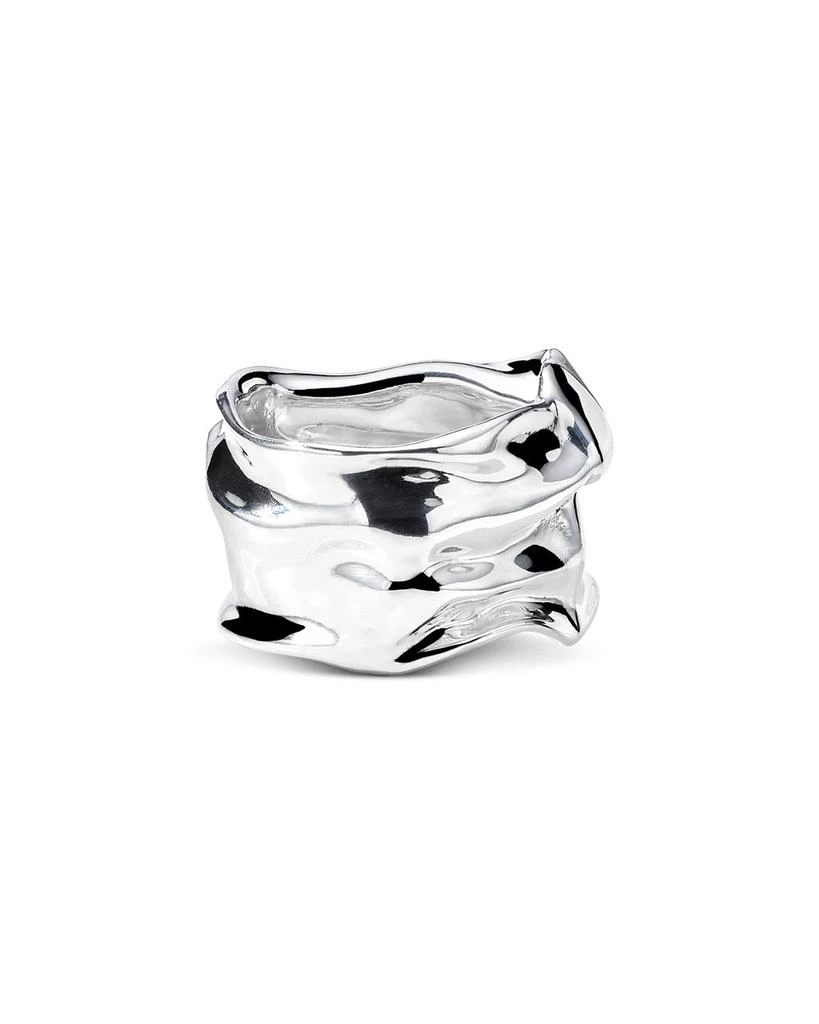 商品Ippolita|Sterling Silver 925 Classico Crush Statement Ring,价格¥2988,第1张图片