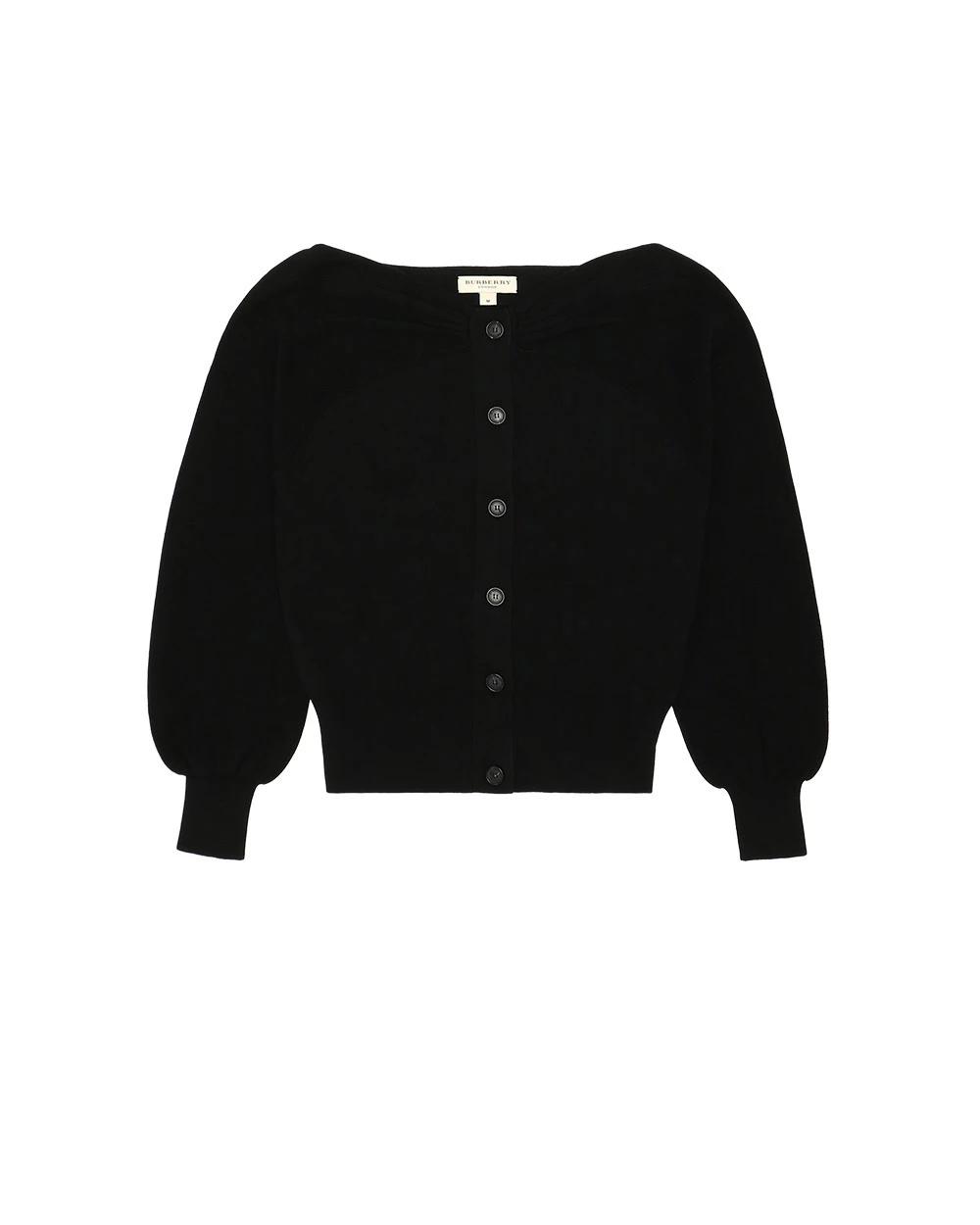 商品Burberry|BURBERRY 女士黑色毛衣 3934490,价格¥3509,第1张图片