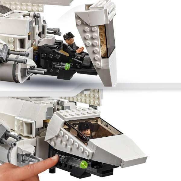 商品LEGO|乐高 星球大战系列 帝国穿梭机 75302,价格¥527,第7张图片详细描述