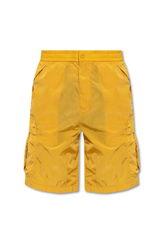 商品Burberry|Burberry Capleton Elasticated Waistband Cargo Shorts,价格¥3462,第1张图片