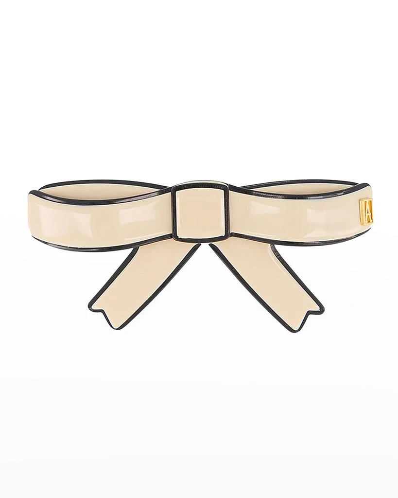 商品Alexandre de Paris|Bow Barrette,价格¥1005,第1张图片