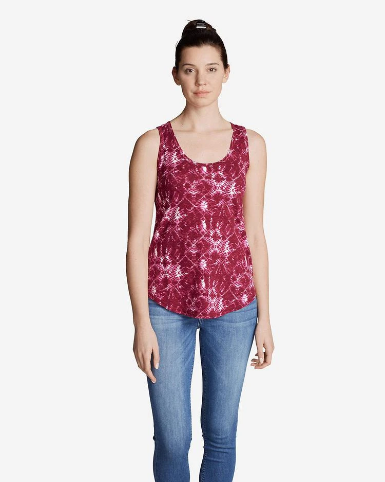 商品Eddie Bauer|Women&#39;s Ravenna Tank Top - Print,价格¥149,第1张图片