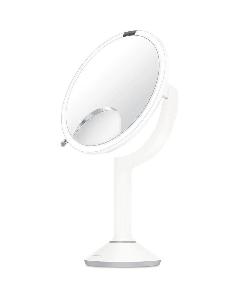 10" Sensor Makeup Mirror, Trio Magnification & Adjustable Brightness 商品