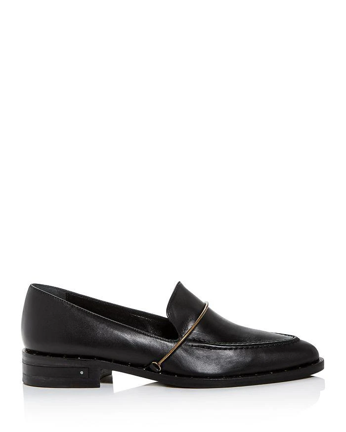 商品Freda Salvador|Women's Light Apron-Toe Loafers  ,价格¥2988,第2张图片详细描述