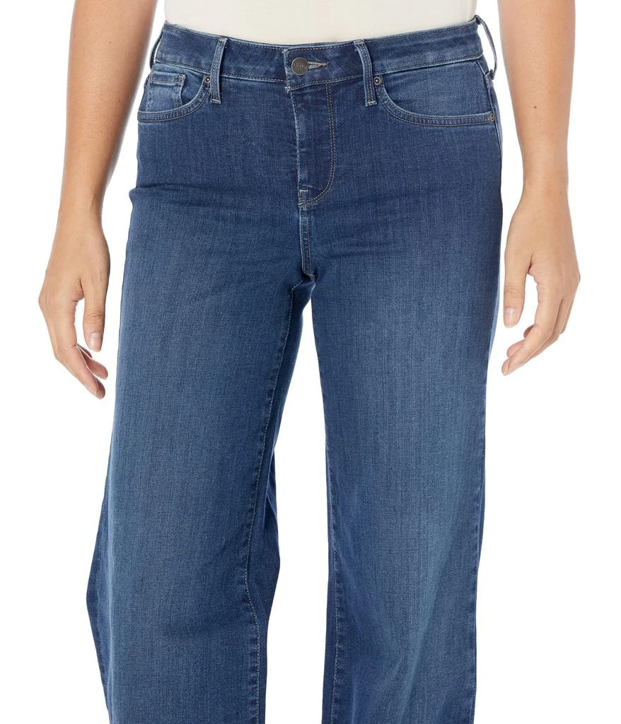 商品NYDJ|Teresa Wide Leg in Crockett,价格¥894,第4张图片详细描述