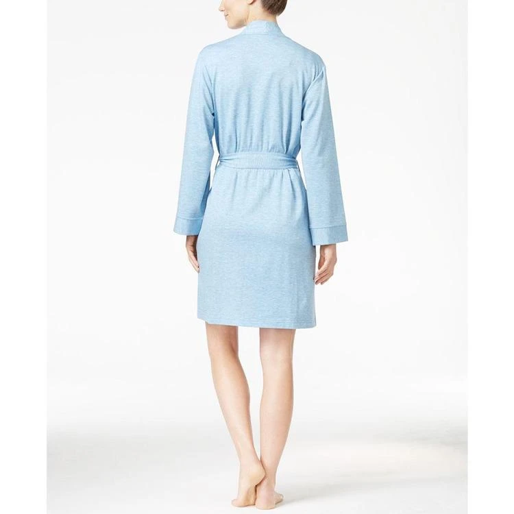 商品Charter Club|French Terry Kimono Robe,价格¥149,第3张图片详细描述